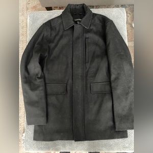 Calvin Klein Dress Coat